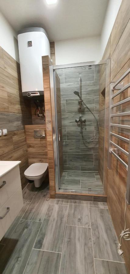 Apartment 35M2 Karlovy Vary Esterno foto